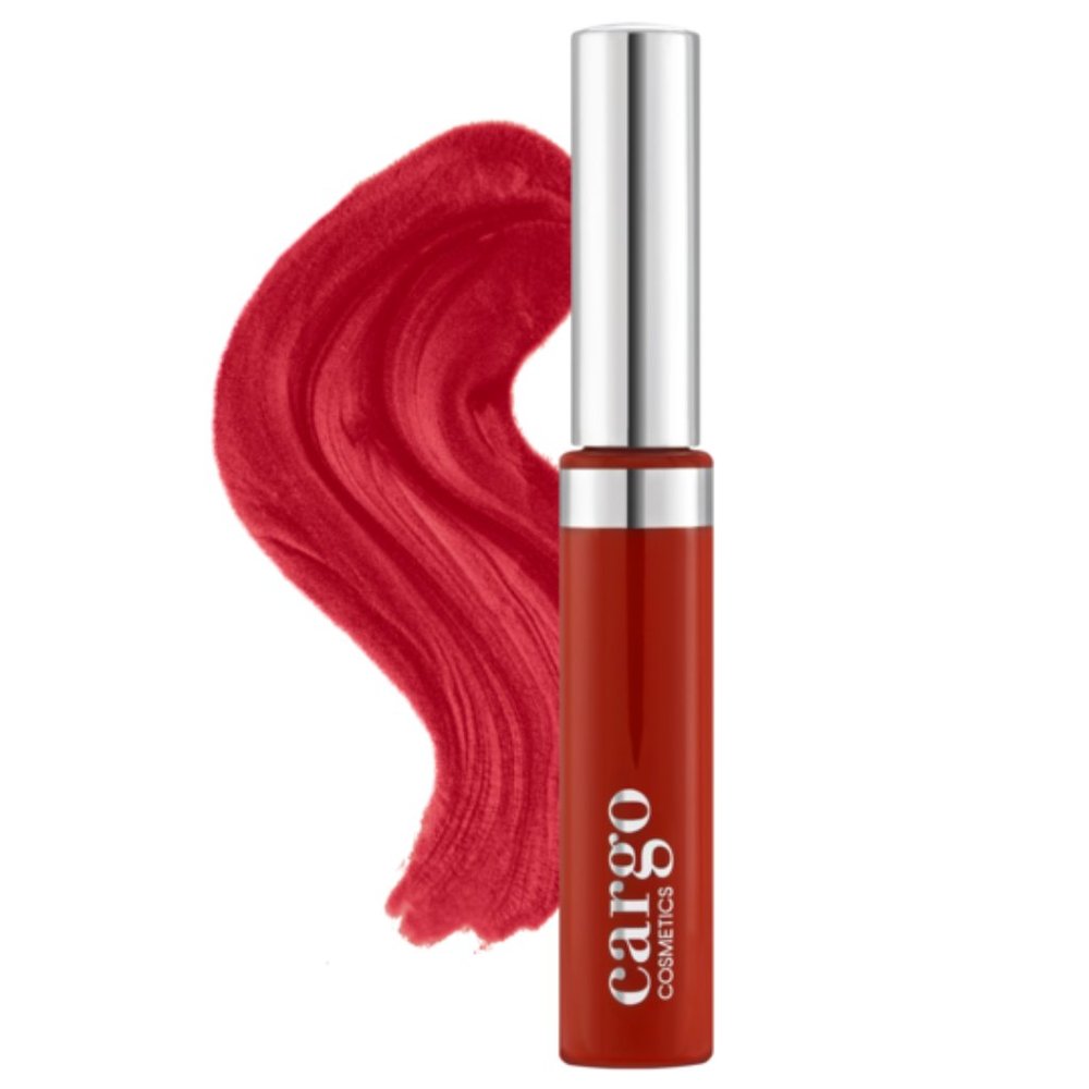 Cargo Matte Liquid Lipstick - Portofino